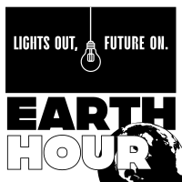 Earth Hour Movement Linkedin Post