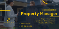 Property Management Expert Twitter Post