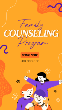 Family Counseling Facebook Story