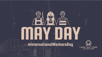 May Day Facebook Event Cover