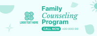 Family Counseling Facebook Cover