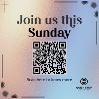 Worship Code Instagram Post