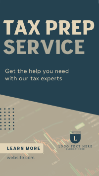 Get Help with Our Tax Experts Video