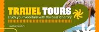 Travel Tour Sale Twitter Header