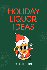 Holiday Beer Time Pinterest Pin