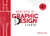 Graphic Design Tutorials Postcard