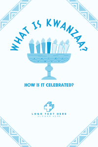 Kwanzaa Pinterest Pin example 2