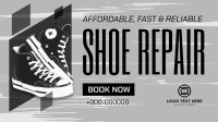 Shoe Repair Service Animation