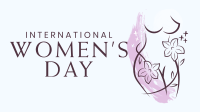 Int'l Women's Day  Facebook Event Cover