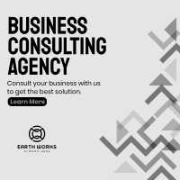 Business Consultant Instagram Post Image Preview