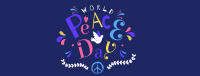 Color Of Peace Facebook Cover