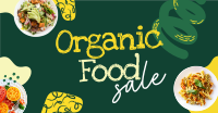 Vegan Restaurant Facebook Ad