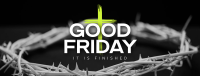 Easter Good Friday Facebook Cover Image Preview