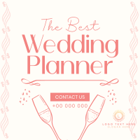 Best Wedding Planner Instagram Post