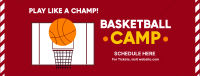 Basketball Camp Facebook Cover