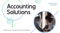 Business Accounting Solutions Video