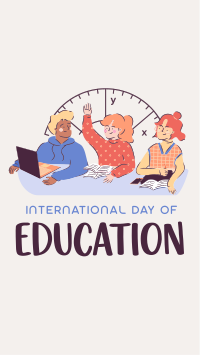 Students International Education Day Video