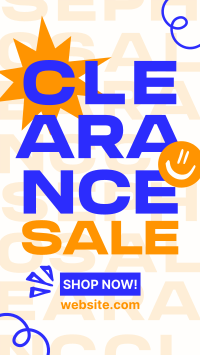 Clearance Sale Scribbles YouTube Short