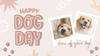 Doggy Photo Book Animation