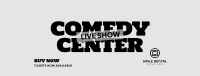 Comedy Center Facebook Cover