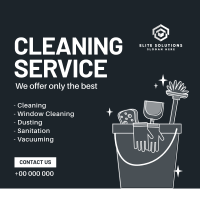 Cleaning Tools Instagram Post Image Preview