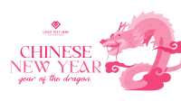 New Year Dragon Video Image Preview