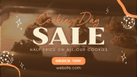 Delightful Cookies Animation