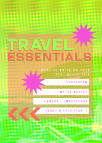 Y2K Essentials Flyer