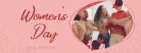 Womens Day Facebook Cover example 1