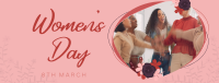 Women's Day Celebration Facebook Cover