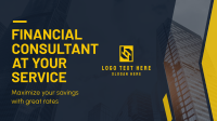 Financial Security Facebook Event Cover
