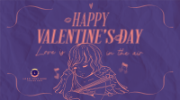 Cupid Valentines Day Animation