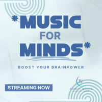 Brain Music Playlist Instagram Post Image Preview