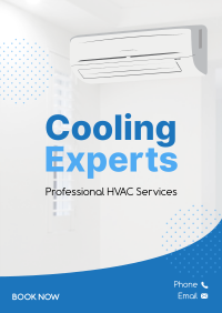 Cooling Experts Flyer