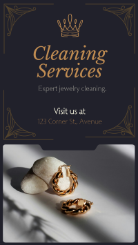 Lux Jewelry Cleaning Services Video