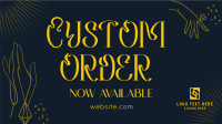 Order Custom Jewelry Video