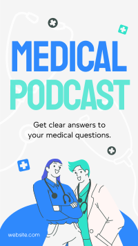 Podcast Medical Video