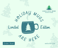 Holiday Mug Facebook Post