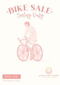 Bicycle Forever Poster