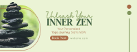 Yoga Training Zen Facebook Cover