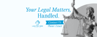 Legal Services Consultant Facebook Cover
