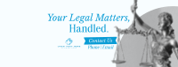 Legal Services Consultant Facebook Cover