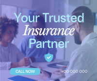 Insurance Partner Facebook Post