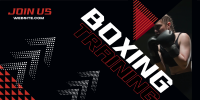 Join our Boxing Gym Twitter Post