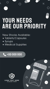 Your Needs Are Our Priority Instagram Reel Image Preview