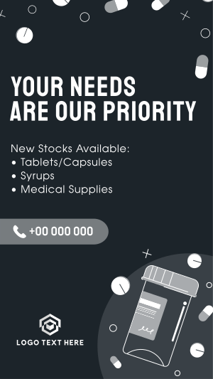 Your Needs Are Our Priority Instagram Reel Image Preview