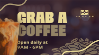 Delicious Coffee To Go Animation
