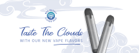 Vape Clouds Facebook Cover