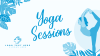 Yoga Sessions YouTube Video Image Preview