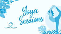 Yoga Sessions YouTube Video